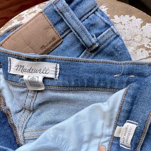 Madewell | The Perfect Vintage Jean | Size 25